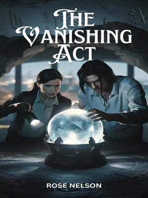 cover image of The Vanishing Act
